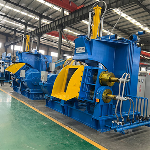 Industrial Kneader Machinery / Intensive Rubber Kneader <b>Machine</b> - Product Image 1
