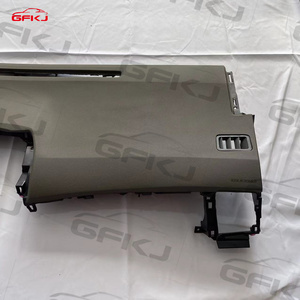 GFKJ אוטומטי חלקי רדיאטור מסגרת רכב פגוש ספוילר סורג מכשיר פנל 2007 קורולה לוח מחוונים עבור טויוטה oem 55302-02230-EO - Product Image 3