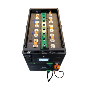 EEL 48V 16S MB56 JK Caja Apilable DIY con Inversor JK 300A V19 Integrado, BMS con <span class=keywords><strong>Balance</strong></span> Activo de 2A y Nuevo Interruptor de Corriente Continua MB56 DIY BOX - Product Image 3