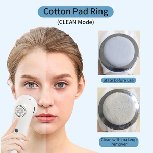 Wholesale <strong>Photon</strong> Skin Care Device Handheld Electric Vibrating Skin Cleansing Removal Tighten Facial Lifting Face Massage <strong>Machine</strong> - Product Image 4