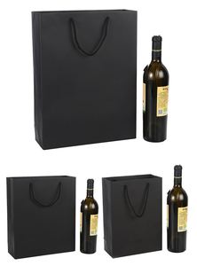 Bolsa de Papel Kraft Marrón Compostable y Reciclable con Boquilla Personalizada con su Propio Logotipo para Comida para Llevar de Restaurantes, Velas - Product Image 4