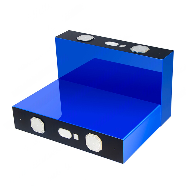 SZEVA Prismatic Lithium Ion Battery Cell Large Capacity 3.2V LiFePO4 650Ah/628Ah Stackable Solar Energy Storage 8000 Cycle