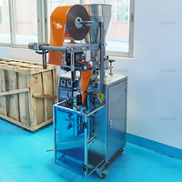 Full Automatic 5g 10g 15g Paper Sachet Salt Sugar Stick Packing Machine