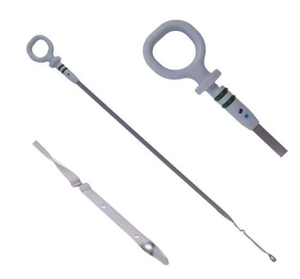 Varilla de nivel de aceite hidráulico para motor de coche Accord Nueva varilla de medición de transmisión de acero OEM 15650-S9B-000 Piezas de motor - Product Image 2