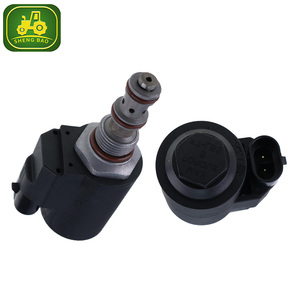 Pièces détachées pour tracteurs, électrovanne AT177703 compatible avec les tracteurs 310SG 315SE 315SG 410E 410G 485E 486E 488E <span class=keywords><strong>710</strong></span> P 710D - Product Image 2