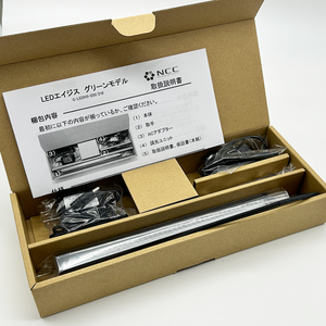 ไฟตรวจสอบฝุ่นแบบมองเห็นได้ “LED AEGIS” (ไฟ LED แบบแท่ง) - Product Image 3