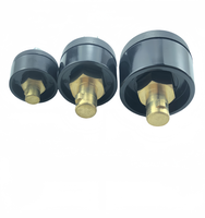 Fiche 35-50mm Accessoires de soudage Pm 35-50 Connecteur rapide Joint de câble
