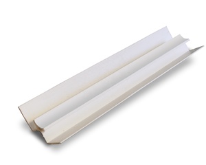 <span class=keywords><strong>Profil</strong></span>és <span class=keywords><strong>d</strong></span>'<span class=keywords><strong>angle</strong></span> en <span class=keywords><strong>PVC</strong></span> blancs écologiques pour panneaux muraux et de plafond modernes avec garantie de 5 ans - Product Image 3