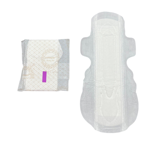 وسادات الأمومة الصحية القطنية بعد الولادة وسادة يوني ، تصنيع فوط صحية عضوية للسيدات - Product Image 2