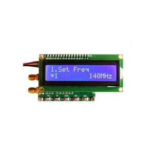 Taidacent 140MHz ~ 4.4GHz générateur de Signal RF synthétiseur de fréquence générateur de fréquence générateur de fréquence de balayage - Product Image 1