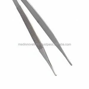 Fuente de alimentación manual, pinzas de disección manuales Charnley-McIndoe, estándar de seguridad Mol de acero inoxidable - Product Image 1