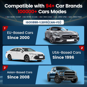 THINKCAR THINKTOOL MINI 2 OBD2 Lector de código Herramienta de diagnóstico multifuncional 28 Funciones de mantenimiento Memoria de 32G <span class=keywords><strong>Gratis</strong></span> de por vida - Product Image 6