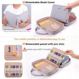 Muestra Gratuita, Funda para Biblia de Fábrica, Bolsa de Transporte para Iglesia con Bolsillo para Botella de Agua y Correa para el Hombro - Product Image 4