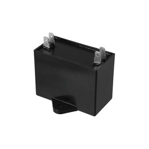 EEC2G126HQA415 Componentes Electrónicos Originales, Condensadores de Arranque para Motor, Tipo Film, 12UF 400VAC, Calidad Certificada - Product Image 1