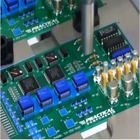 Máquina de Recubrimiento en Polvo, Pistola de Recubrimiento en Polvo y Dispensador de Pegamento para PCB de Alta Precisión, Buen Precio, Proveedor Confiable, Dispensador SMT