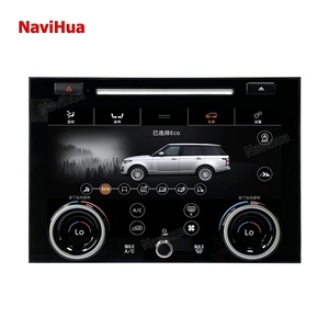 Panel de Control de Climatización con Pantalla Táctil IPS de 10'' Navihua, Gran Venta, para Land Rover Range Rover Vogue L405 2013-2017 - Product Image 5
