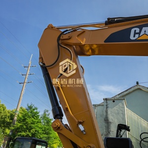 รถขุดตีนตะขาบ Caterpillar 323D2L เครื่องจักรก่อสร้างสำหรับงานหนัก งานดิน และงานเหมือง CAT 323D 323D2L รถขุดมือสอง - Product Image 6