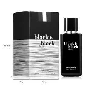Perfume en Spray para <span class=keywords><strong>Hombre</strong></span>, Fragancia Amaderada Ligera y Duradera, Novedad para Comercio Exterior, Venta al por Mayor - Product Image 5