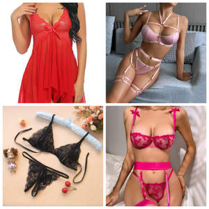 Nouveau femmes soutien-gorge chaud ensemble <span class=keywords><strong>de</strong></span> sous-vêtements sans entrejambe filet <span class=keywords><strong>de</strong></span> pêche <span class=keywords><strong>maillot</strong></span> <span class=keywords><strong>de</strong></span> <span class=keywords><strong>bain</strong></span> sous-vêtements transparents femmes Sexy Mature <span class=keywords><strong>bas</strong></span> - Product Image 3