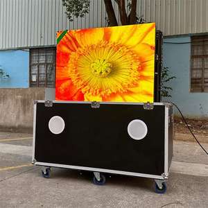 Flight case portable JCT 2024W avec écran led pour les soirées cinéma <span class=keywords><strong>de</strong></span> quartier en plein air - Product Image 4