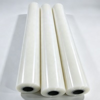 Film protecteur transparent en LDPE à faible adhérence / adhérence moyenne / adhérence élevée, disponible en OEM, visibilité claire, sans résidus, protection des surfaces métalliques
