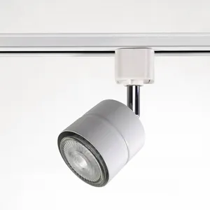 Lampe de guidage LED, Angle d'éclairage réglable facilement, Angle GU10, installation fixe