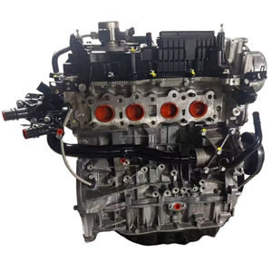 Moteur d'<span class=keywords><strong>occasion</strong></span> authentique G4KH 2.0T neuf pour <span class=keywords><strong>Hyundai</strong></span> Sonata I30N Veloster Santafe Optima Sorrento Sportage - Product Image 2