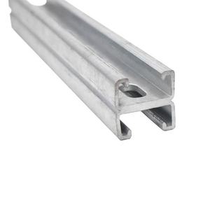 Sistema de Montaje Fotovoltaico para Energía Solar, Corte, Soldadura y Doblado de Acero Inoxidable 304/316 para Construcción de Edificios - Product Image 5