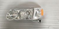 Assemblage de phares de voiture de systèmes d'éclairage automatique Type USA pour Toyota Corolla lampe frontale 2001 2002 81150-02110 81110-02110