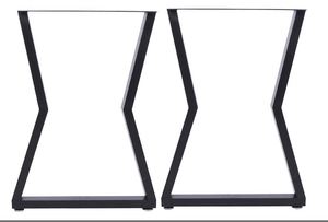 Modern Black Iron Dining <b>Table</b> <b>Legs</b> for Kitchen & Hotel Use Durable Hairpin Design - Product Image 3