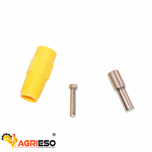 Agrieso chất lượng tốt brolier nước núm vú uống với cup chính hệ thống nước uống tự động dòng cho Gia cầm Gà - Product Image 6