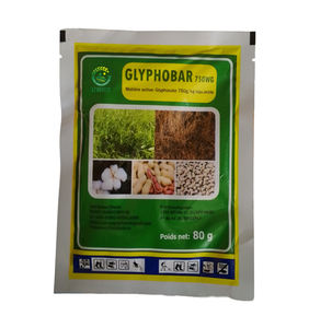 Herbicide <span class=keywords><strong>Roundup</strong></span> Granulaire Glyphosate 480 G/L 75,7%SG Granulés Glifosato 75,7% Herbicide pour l'élimination des adventices - Product Image 1