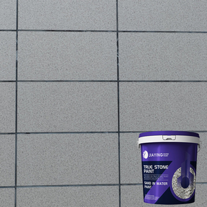 Vết kháng bên ngoài trang trí tường cho nhà đá nước dựa trên sơn với nhà sản xuất giá cả và màu sắc biểu đồ - Product Image 1