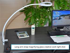 Boshile Multi-fonction <span class=keywords><strong>Clip</strong></span> Loupe OEM USB Power Table Loupe Lunettes avec Lumière Led 10x 3X <span class=keywords><strong>5X</strong></span> 8 10x 10x/20x36 Led - Product Image 6