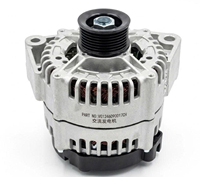 Alternateur SINOTRUK HOWO VG1246090017 28V 80A pour HOWO A7 STEYR D12 WD615 Moteur Camion Lourd Pièces de Rechange
