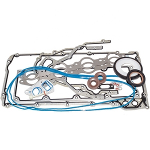 Joint de couvercle de carter moteur d'origine 12611384 pour Chevrolet GMC 5.3L 2005-2014 853.210 12593252 12553210 PWT107652 - Product Image 6