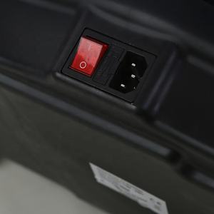 Plataforma Vibratoria Electromagnética Ultrafina para Adelgazar, Uso Doméstico, Logotipo Personalizado, Crazy Fit Massage - Product Image 5