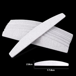 Lime à ongles japonaise en papier de verre durable et lavable, personnalisable avec logo, pour manucure et pédicure - Product Image 5