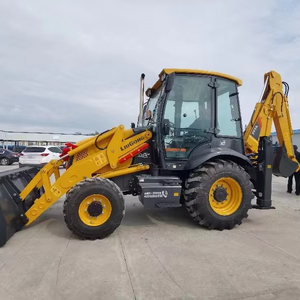 Cargadora Multifunción LIUGONG 777A, Venta Caliente, Precio Económico, Retroexcavadora, Cargadora de Ruedas Liugong 777A - Product Image 2