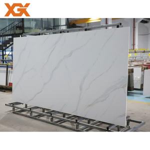 Pierre artificielle pierre frittée grande dalle <span class=keywords><strong>de</strong></span> porcelaine grande taille 1600x3200mm pierre frittée pour mur <span class=keywords><strong>de</strong></span> <span class=keywords><strong>cuisine</strong></span> - Product Image 4