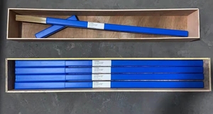 <span class=keywords><strong>Varilla</strong></span> de soldadura de latón HS221, varillas de soldadura de aleación de cobre, 1,6mm, 2,0mm, 2,4mm, 3,2mm, tamaños disponibles - Product Image 6