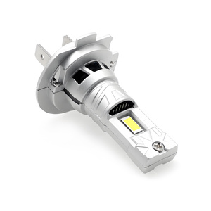 FSYLX M2P PRO 60W H7 <span class=keywords><strong>LED</strong></span> faro Mini luces blancas halógenas H7 <span class=keywords><strong>LED</strong></span> faro bombilla H7 H19 CSP 3570 coche <span class=keywords><strong>LED</strong></span> faros antiniebla para vehículo - Product Image 5