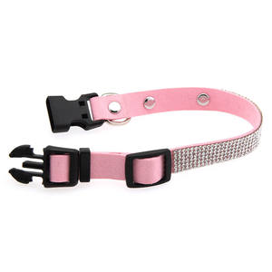 <span class=keywords><strong>Collar</strong></span> de Gato con Pedrería de 15 Colores, Ajustable, Brillante, con Cristales, <span class=keywords><strong>Collar</strong></span> de Perro con Diamantes de Imitación - Product Image 6