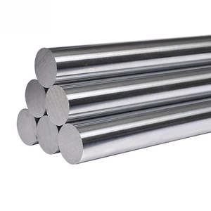 316 Stainless Steel 1/2" Square Bar - Sold By The Foot