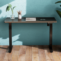 Freedcontuo — meuble sur pied électrique, Table réglable en hauteur, Design moderne