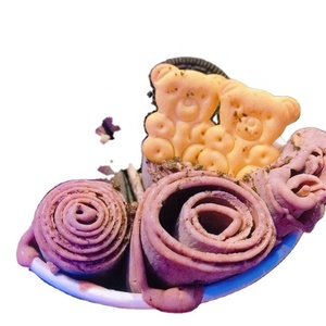 Commercial Fried Ice Cream Machine,Thai <b>Tawa</b> Bangladesh Pakistan Ice Cream Roll Machine - Product Image 5