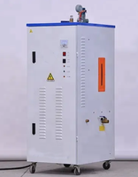 Générateur de bain de vapeur de sauna de hammam électrique automatique de haute qualité 3kw 24kw pour la nourriture médicale hôtel Spa salle de sport usage domestique