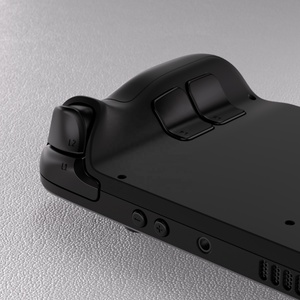 ฝาครอบด้านหลังแบบกำหนดเอง EXtremeRate สำหรับ Steam Deck LCD - Product Image 4