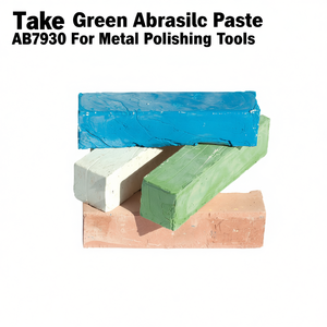 Pasta Abrasiva Verde Ttake AB7930 Para Herramientas de Pulido de Metales - Product Image 2