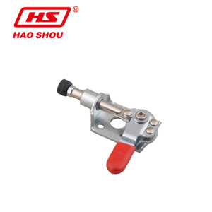 Good Hand Stainless Steel <b>Quick</b> <b>Release</b> <b>Clamp</b> HS-301-CR For Workshop Use - Product Image 4